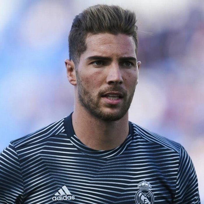 Luca Zidane
