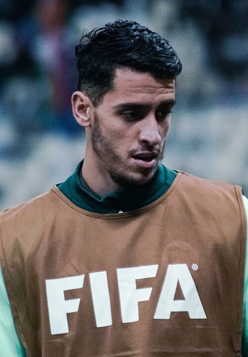 Zineddine Belaïd
