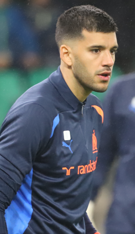 Gerónimo Rulli
