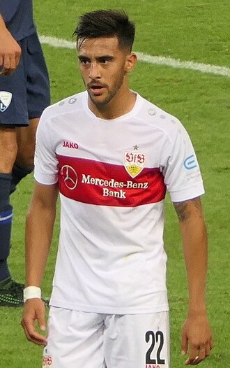 Nicolás González