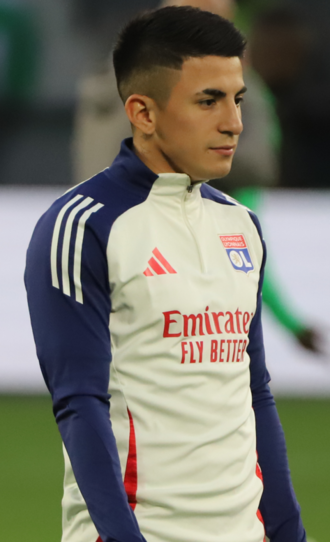 Thiago Almada