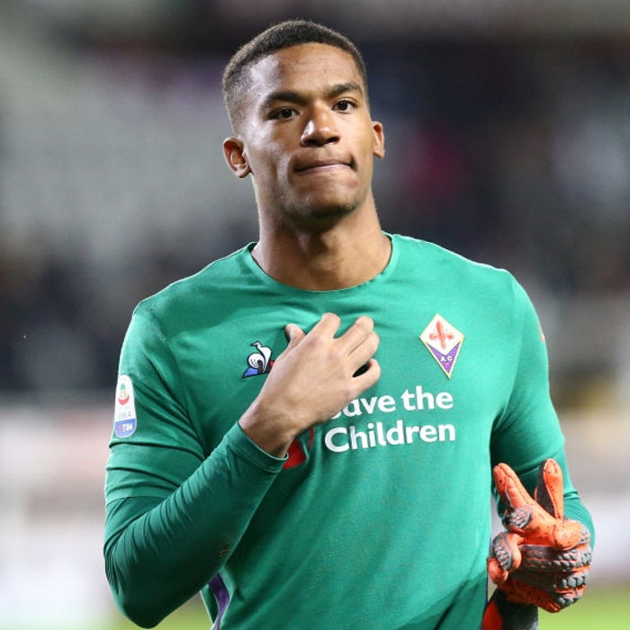 Alban Lafont