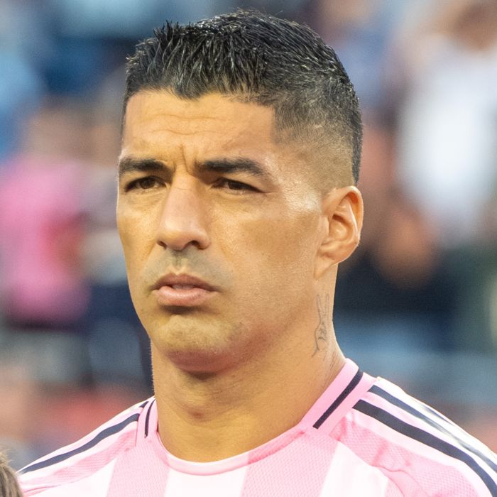 Luis Suárez
