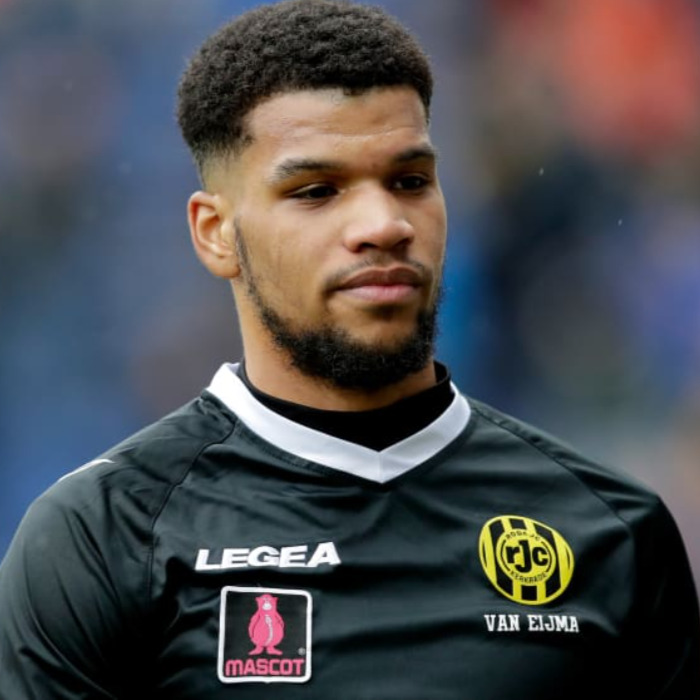 Roshon van Eijma