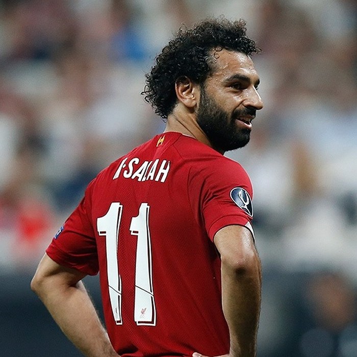 Mohamed Salah