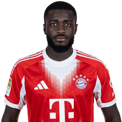 Dayot Upamecano