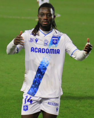 Gideon Mensah