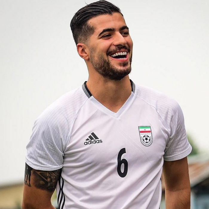 Saeid Ezatolahi