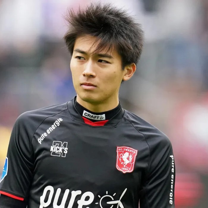 Keito Nakamura