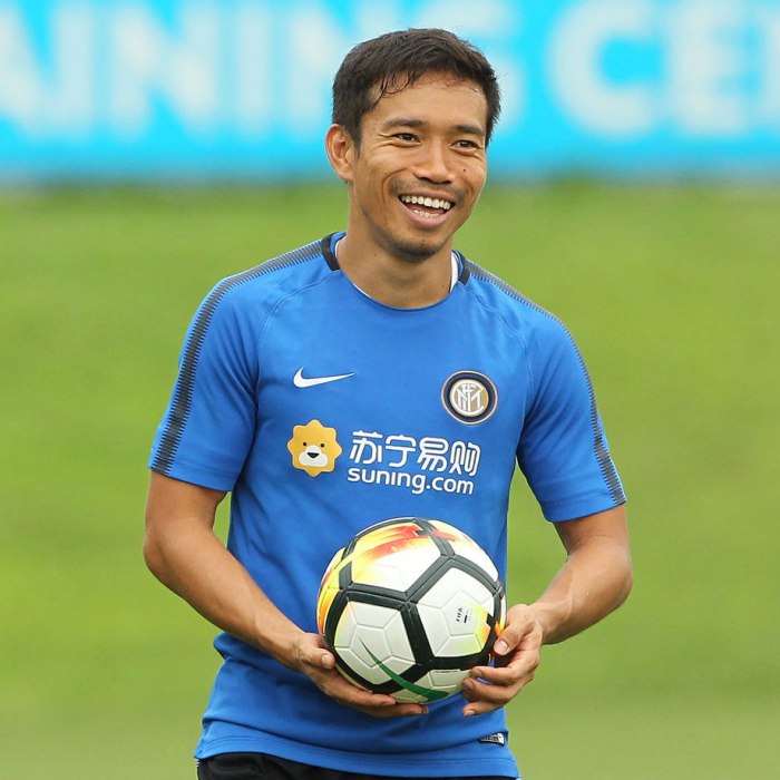Yūto Nagatomo