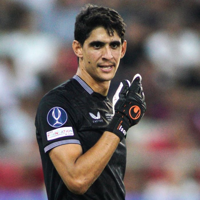 Yassine Bounou