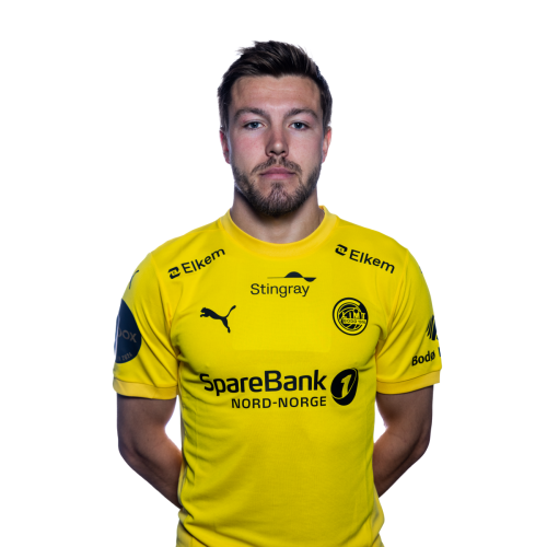 Fredrik André Bjørkan