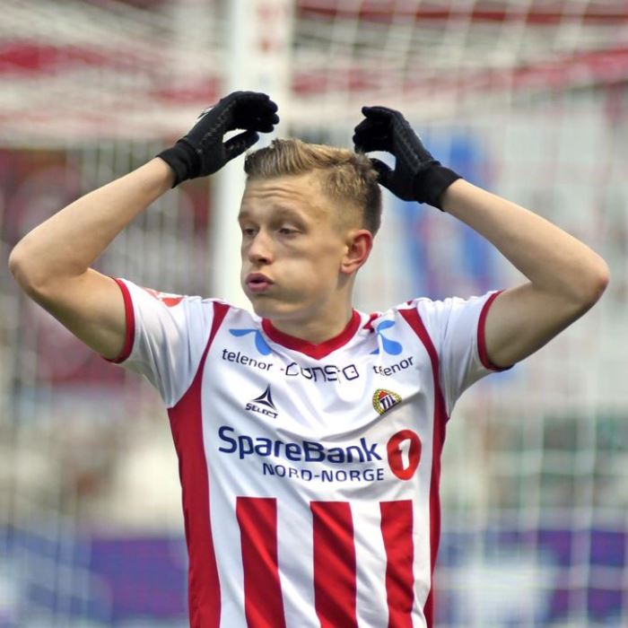 Marcus Holmgren Pedersen