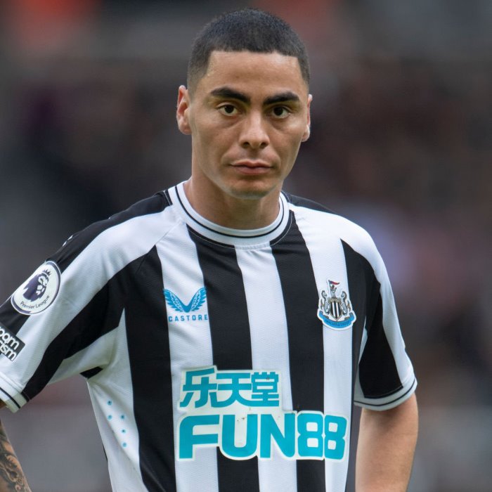 Miguel Almirón