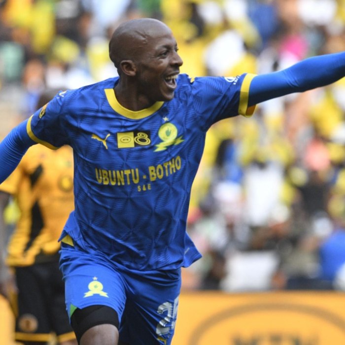 Khuliso Mudau