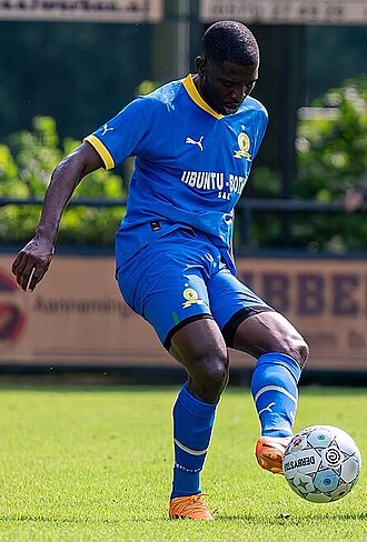 Aubrey Modiba