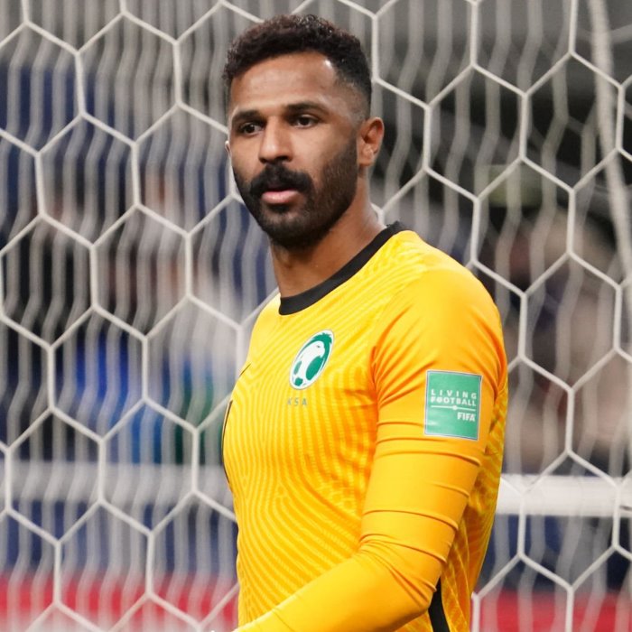 Mohammed Al-Owais