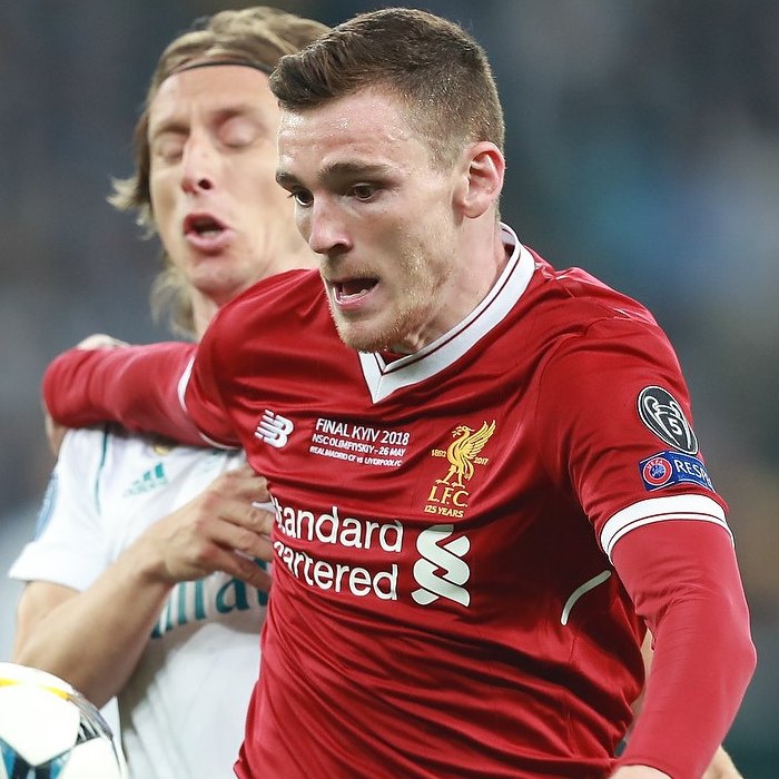 Andy Robertson