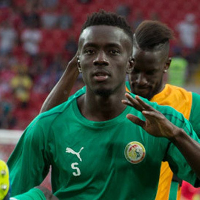 Idrissa Gueye