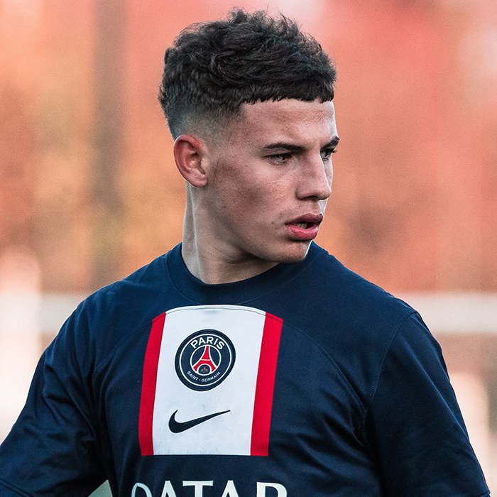 Ismaël Gharbi