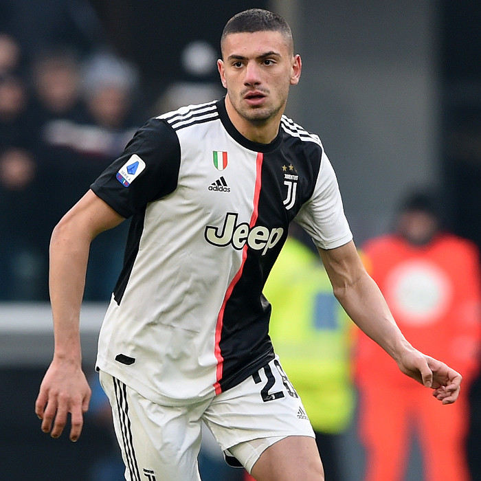 Merih Demiral