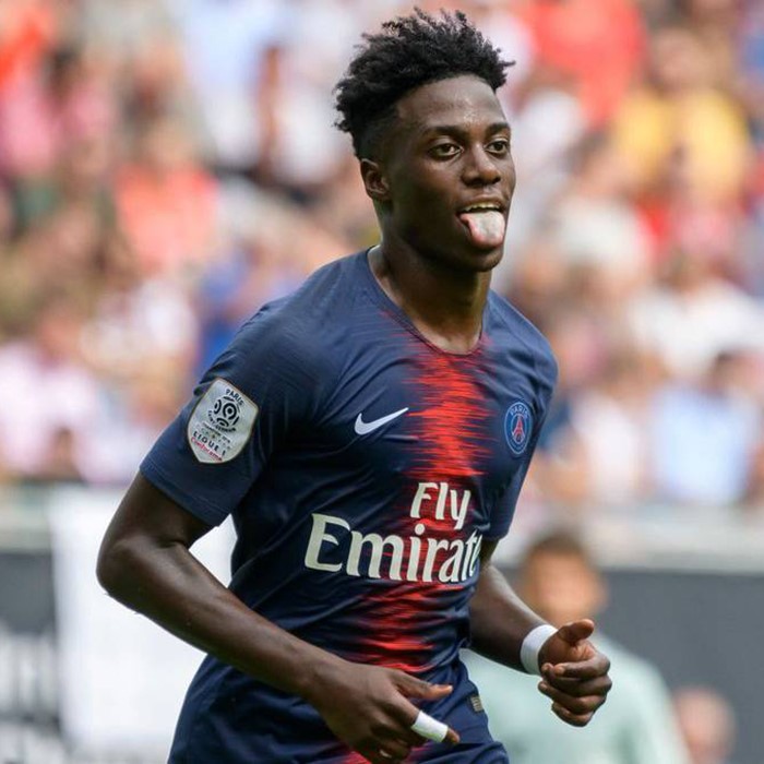 Timothy Weah
