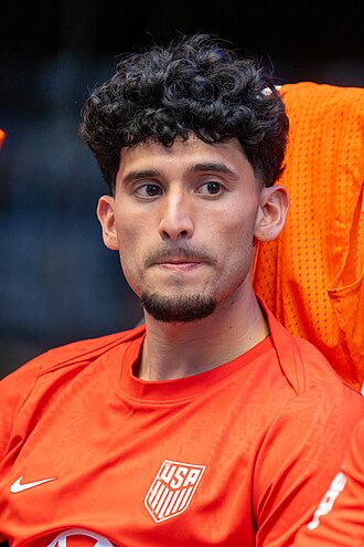 Ricardo Pepi