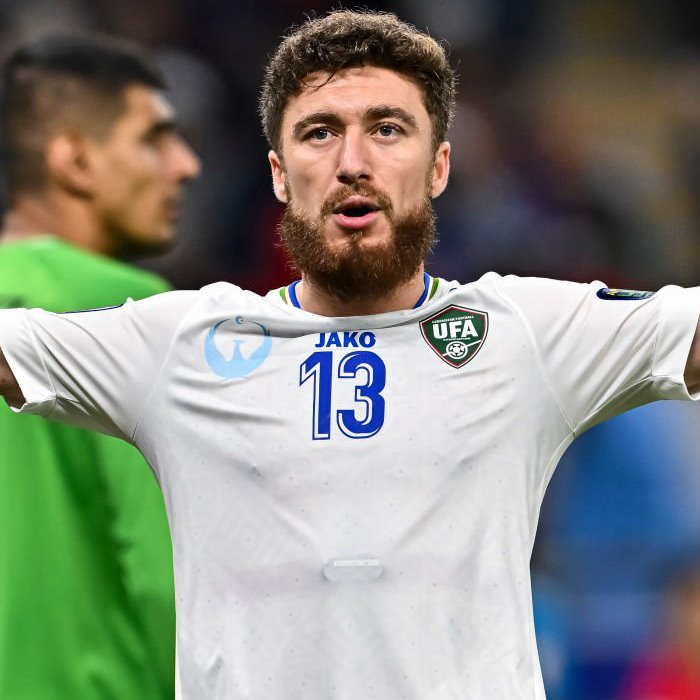 Sherzod Nasrullaev
